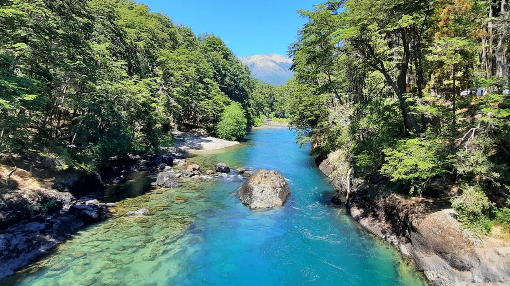 Despedirán los restos del adolescente fallecido en el Río Manso este martes