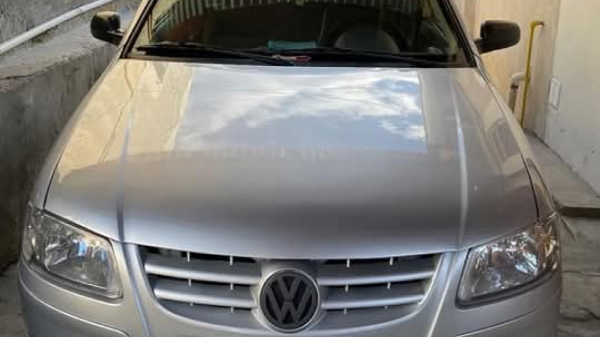 Robaron un Volkswagen Gol Country y piden ayuda para encontrarlo