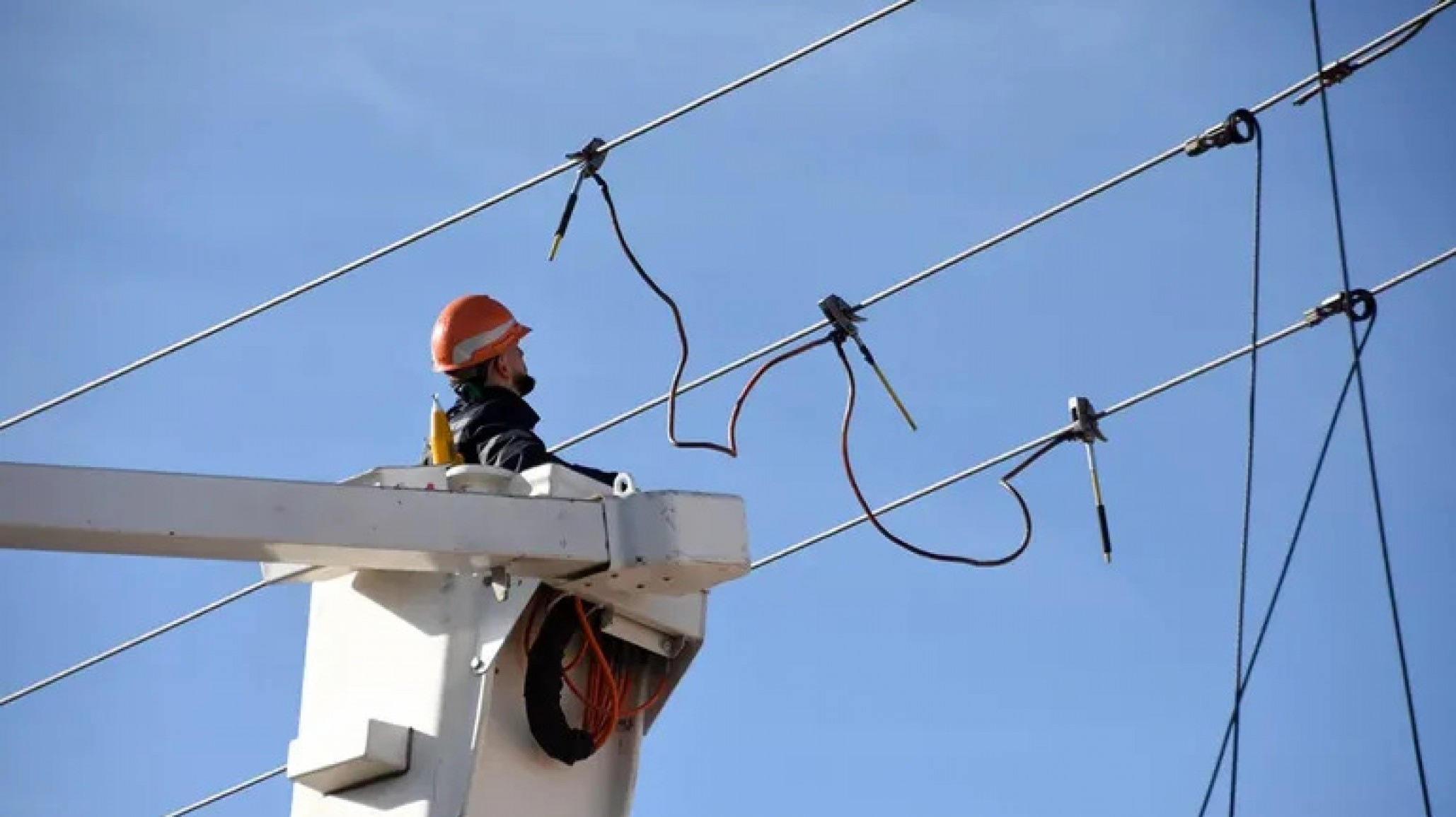 Este jueves cortarán la luz en tres barrios de Comodoro
