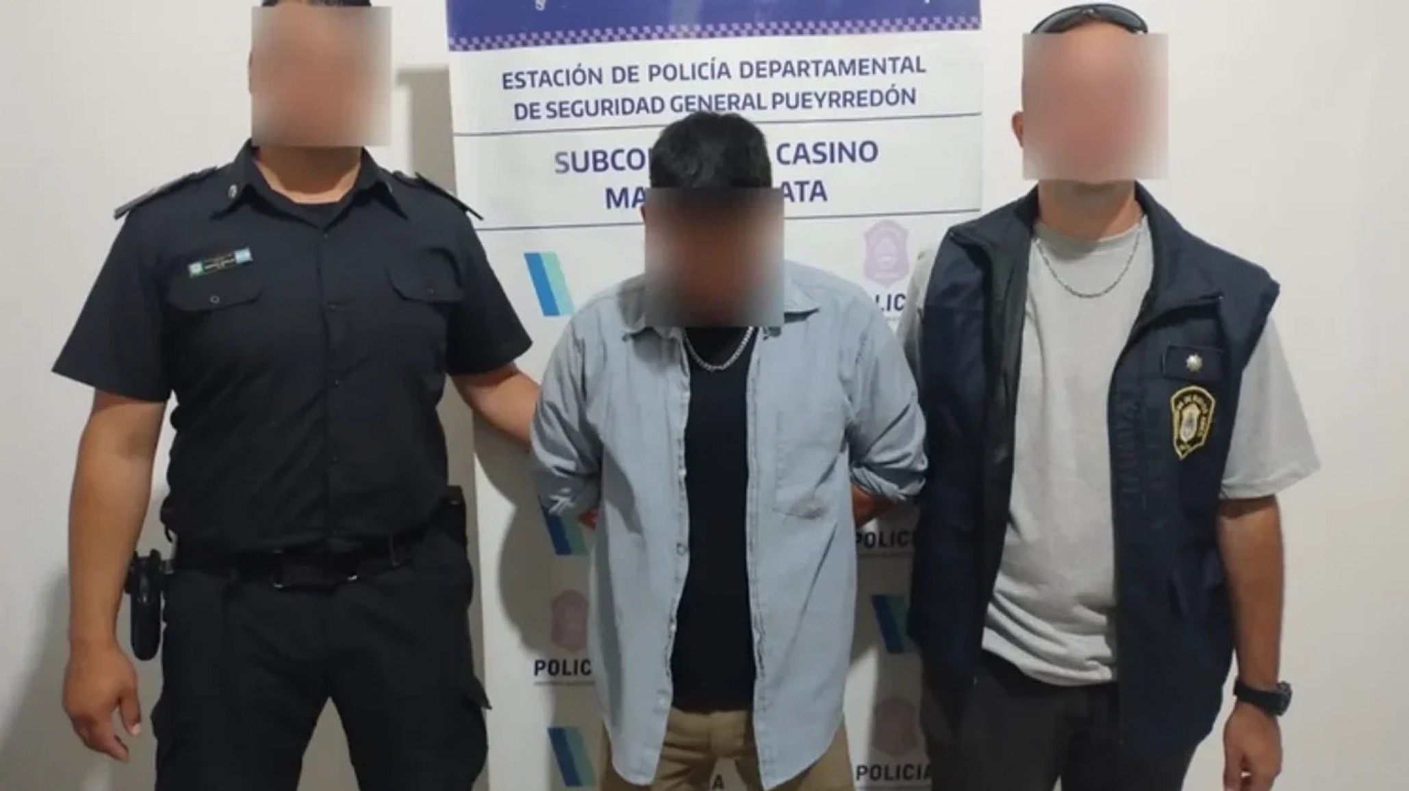 Un ladrón usó un inhibidor para robar y gastó millones con una tarjeta