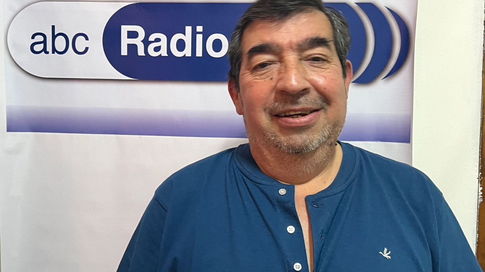 Falleció el reconocido y querido periodista José "Chuky" Sayago a los 62 años
