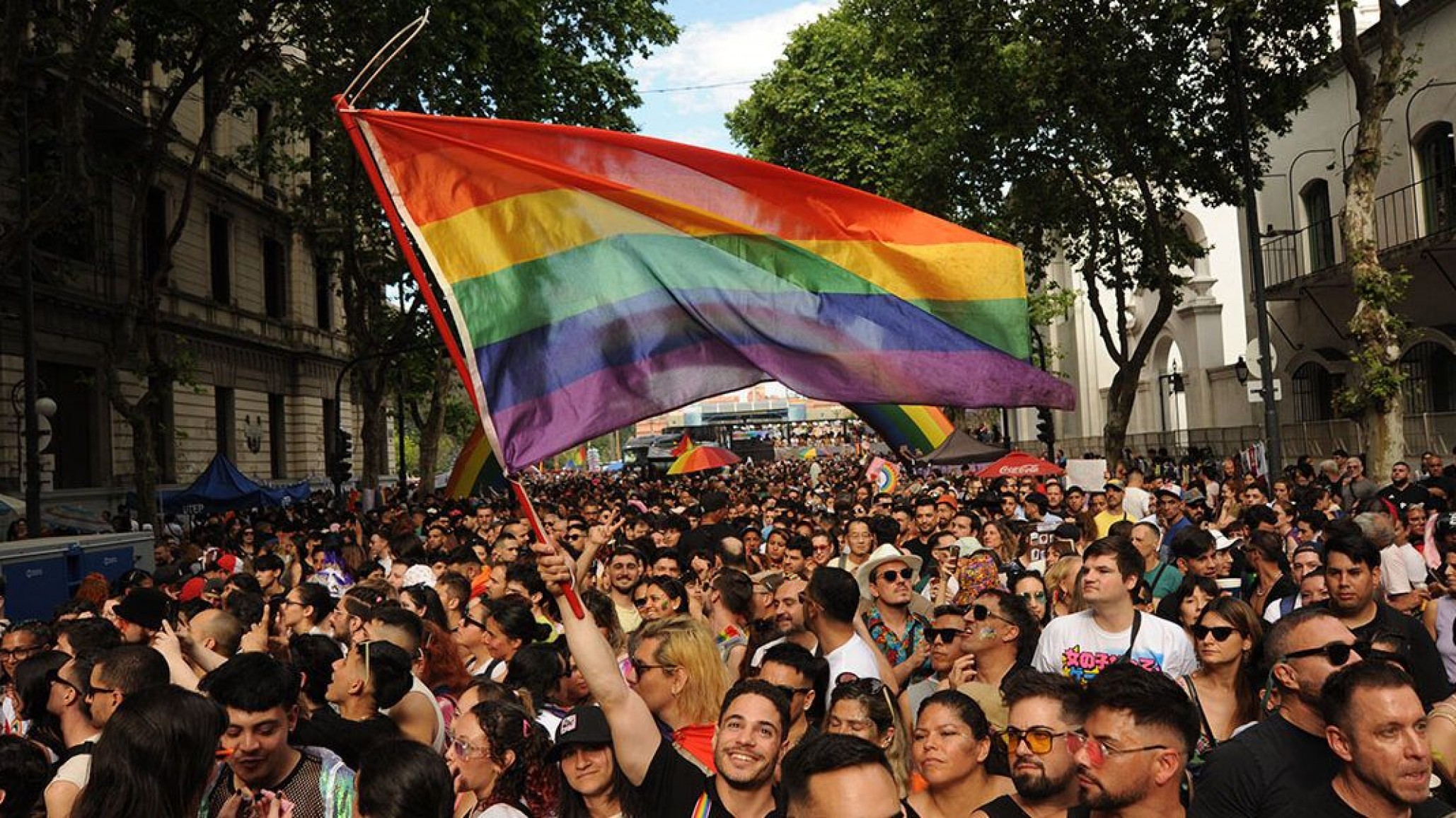 Luz ante la oscuridad provocada