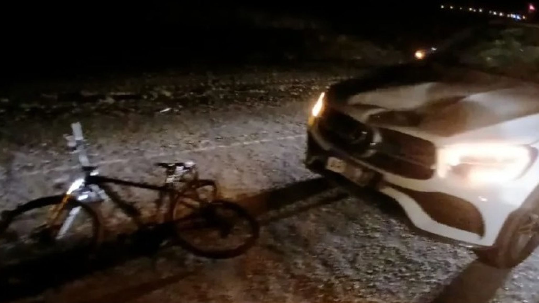 La Madrynense que conducía ebria, atropelló y mató a un ciclista: seguirá en libertad mientras avanza la causa