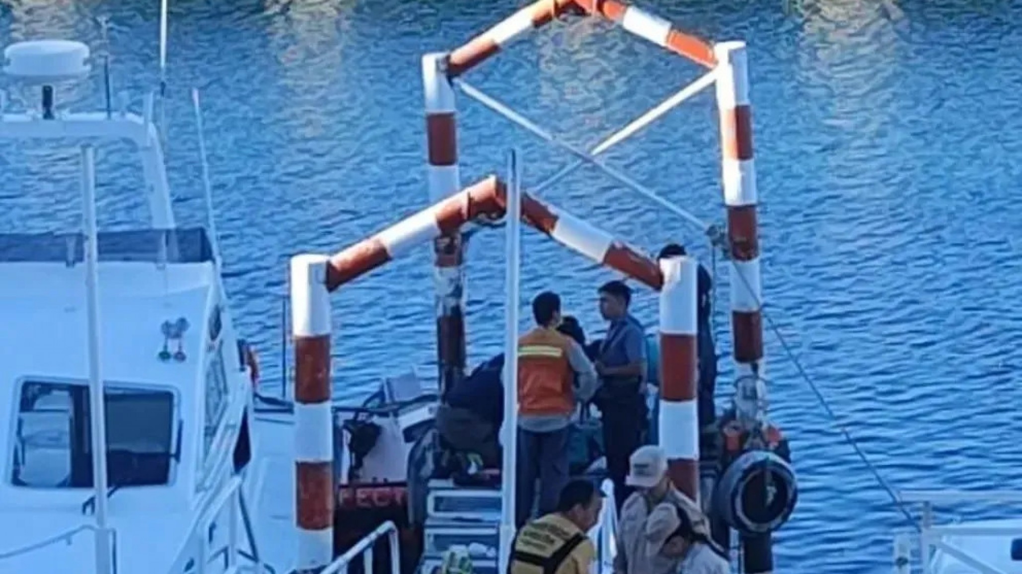 Tragedia: un joven murió ahogado en el Puerto San Carlos