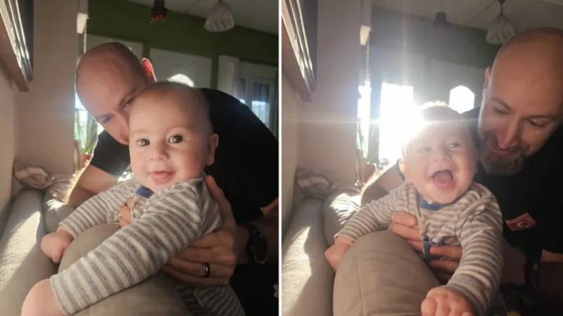 Se agravó la situación de Felipe, el bebé neuquino que espera con urgencia un corazón