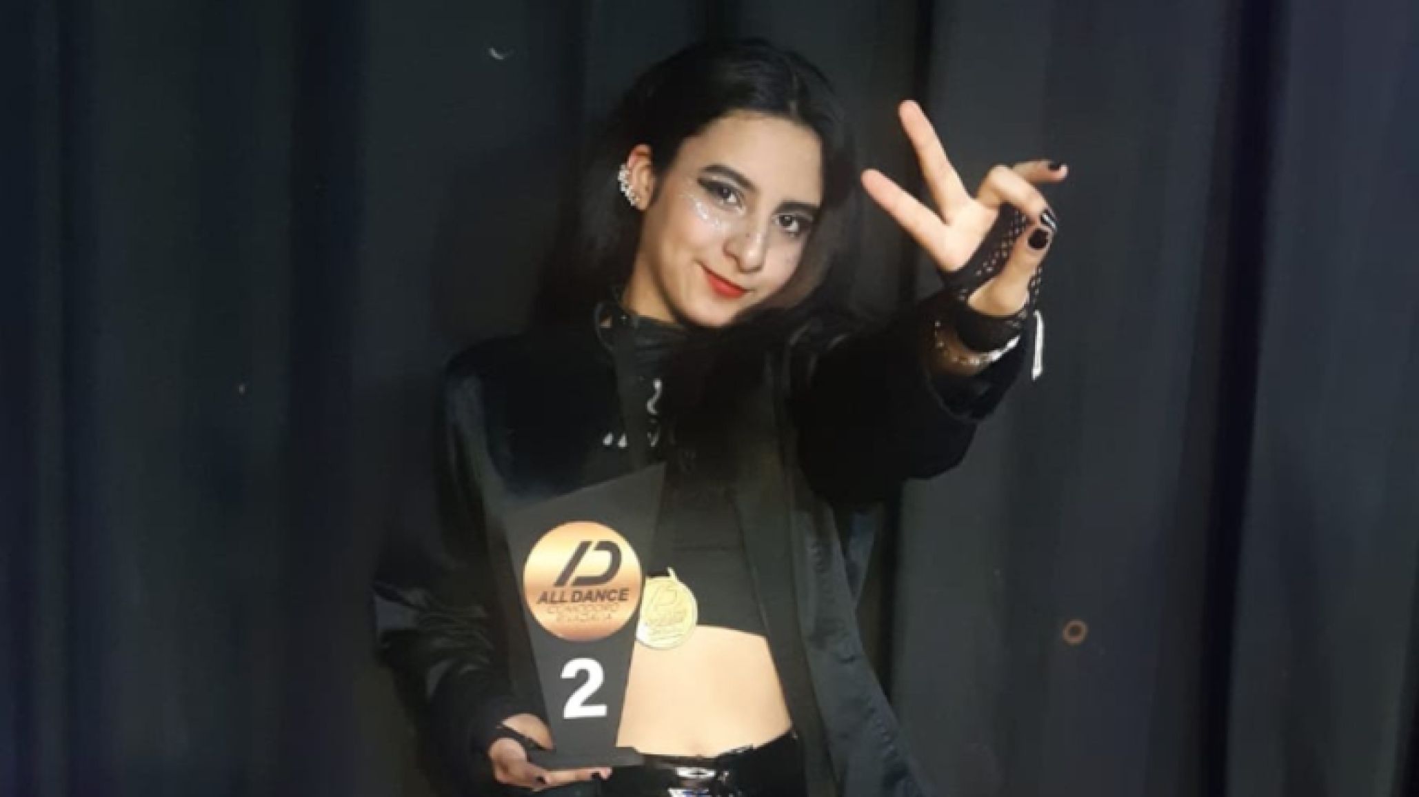 La comodorense Junne va por la instancia sudamericana del campeonato All Dance tras su victoria nacional en K-POP