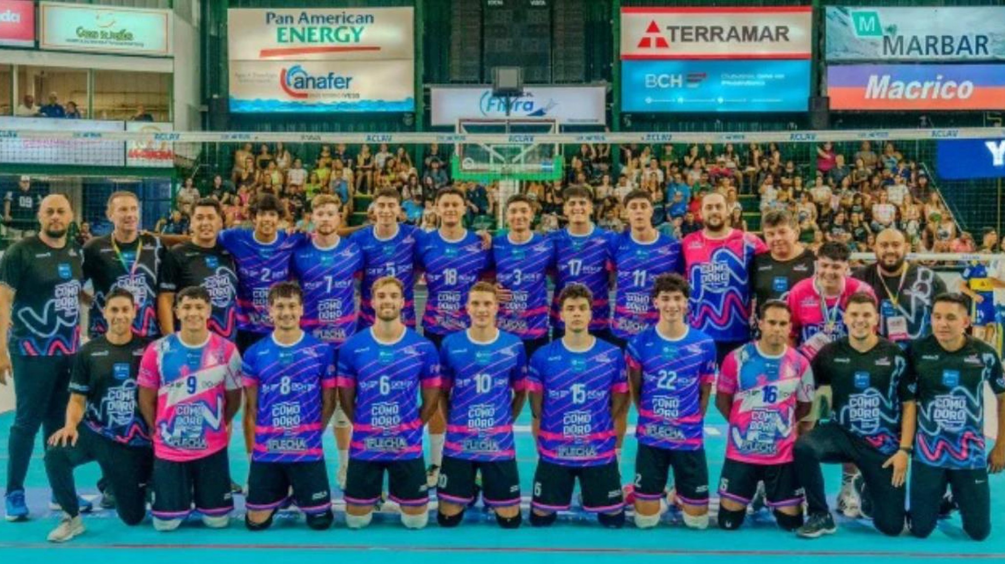 Waiwen perdió contra Boca en el Socios Fundadores