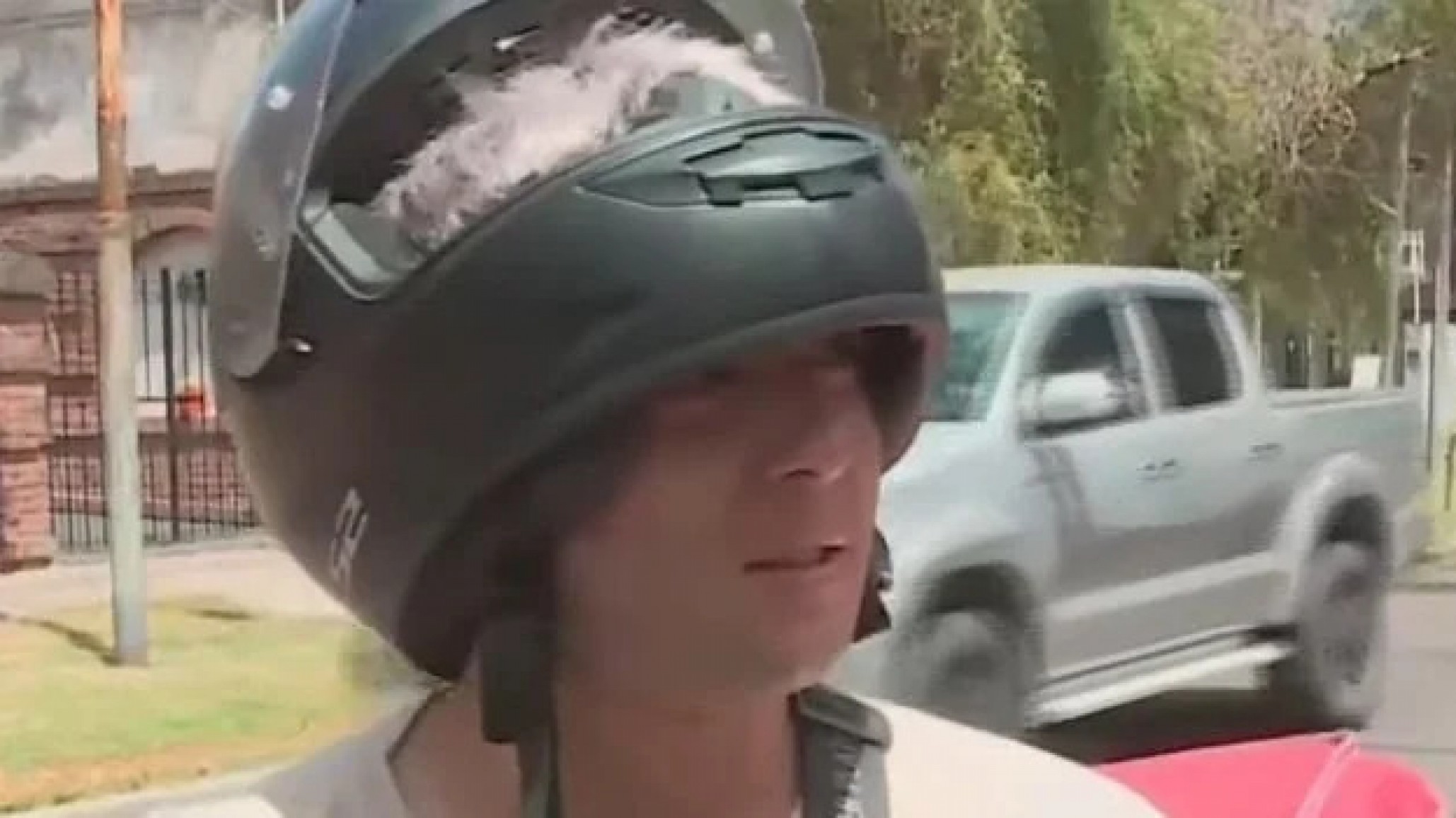 Un delivery pidió seguridad en TV y horas después fue asesinado a puñaladas