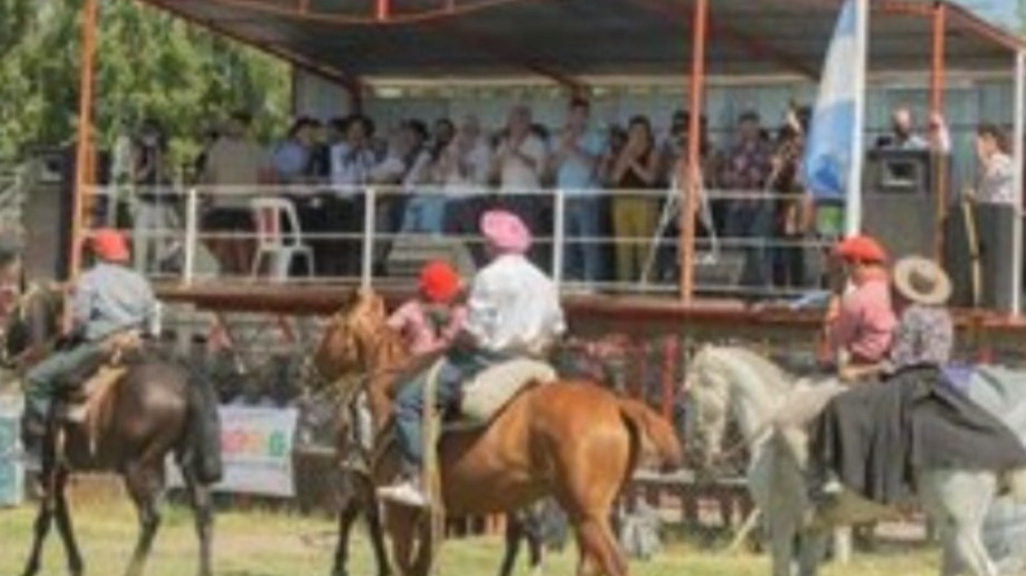 Sarmiento sin su Festival de Doma y Folclore: el club suspendió el evento por razones económicas