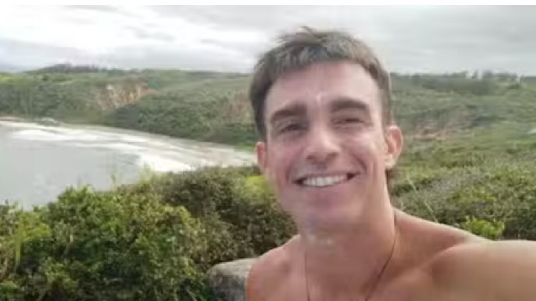 Tragedia en Florianópolis: Encontraron el cuerpo de Federico Bruni tras días de desaparición