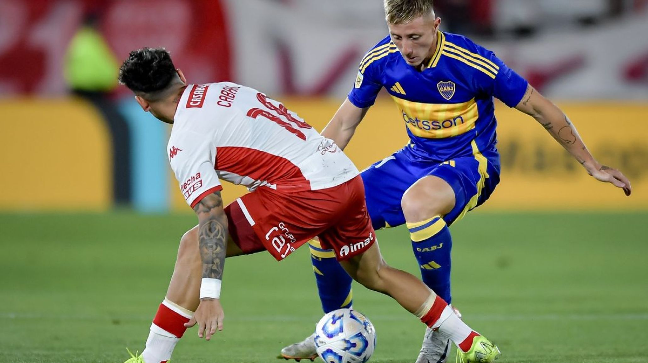 Boca recibrá a Huracán en la tercera fecha del Torneo Apertura 2025