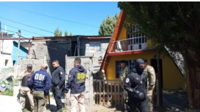 Caso bebé asesinado en un basural: detuvieron a una mujer