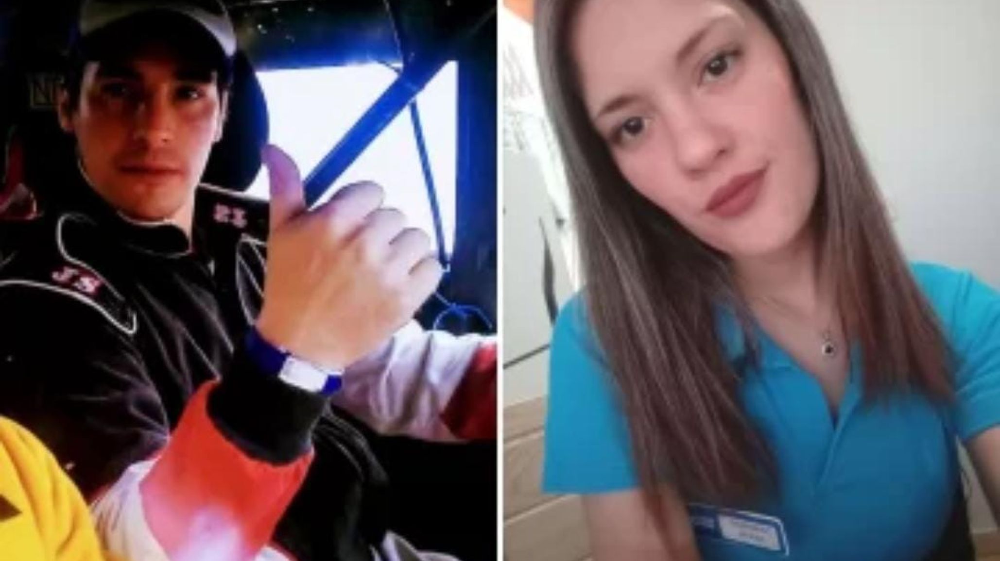 Quiénes eran los recién casados que tuvieron el accidente fatal en la Ruta 43