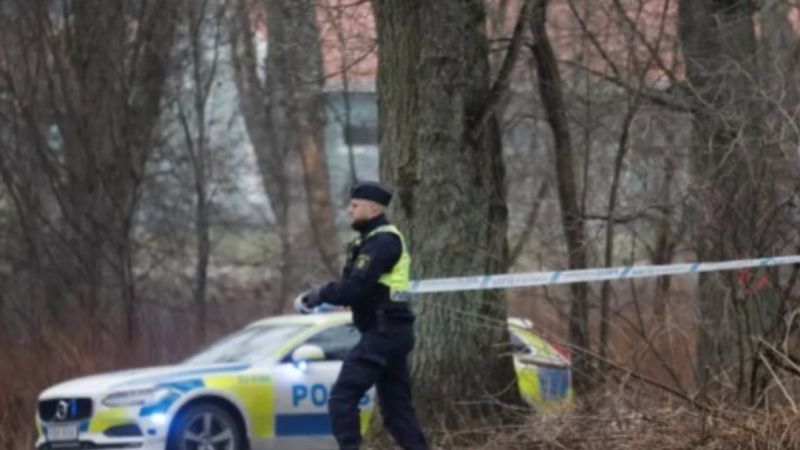 La policía confirmó al menos 10 muertos tras tiroteo en escuela de Suecia