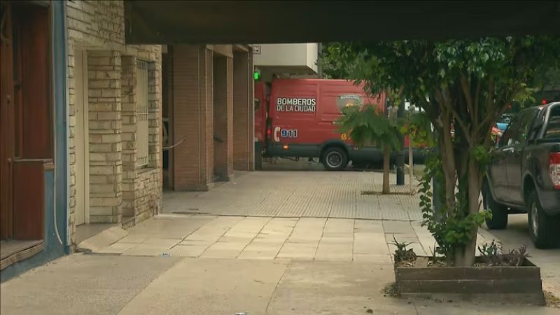 Hallaron maniatado y sin vida a un financista venezolano en Villa Urquiza