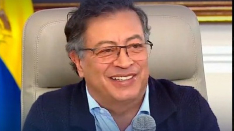 Petro: "La cocaína no es más mala que el whisky"