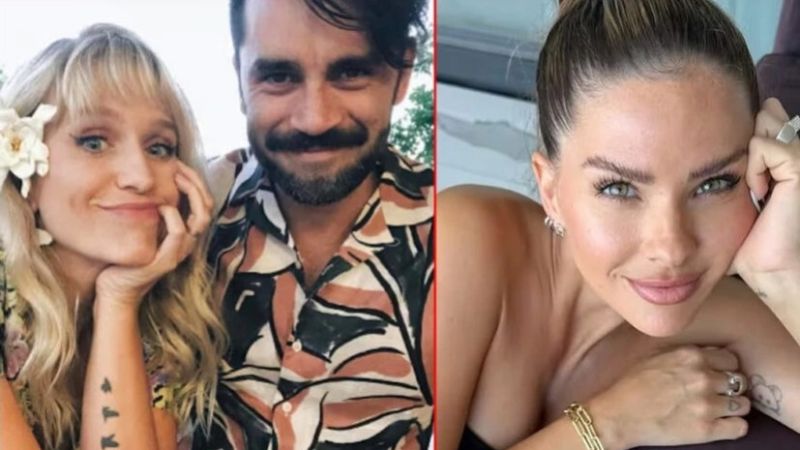 "Confío en mi marido": Brenda Gandini desmintió la infidelidad de Gonzalo Heredia con la China Suárez