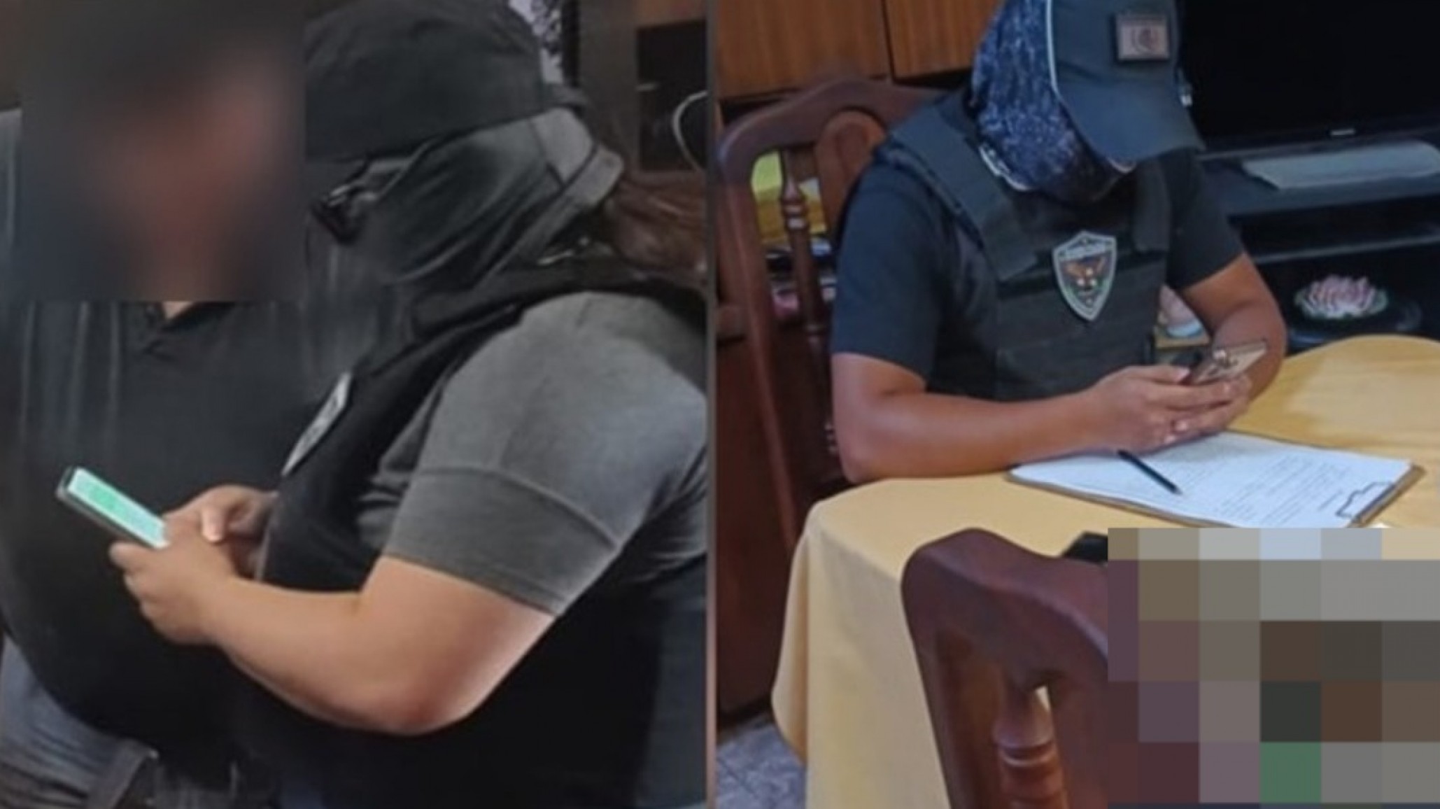 Allanamientos simultáneos en Madryn y Comodoro por estafas entre Esquel y Comodoro