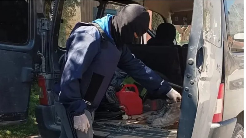 Dos hombres y dos mujeres detenidos en El Bolsón y El Hoyo por presunta participación en incendios forestales