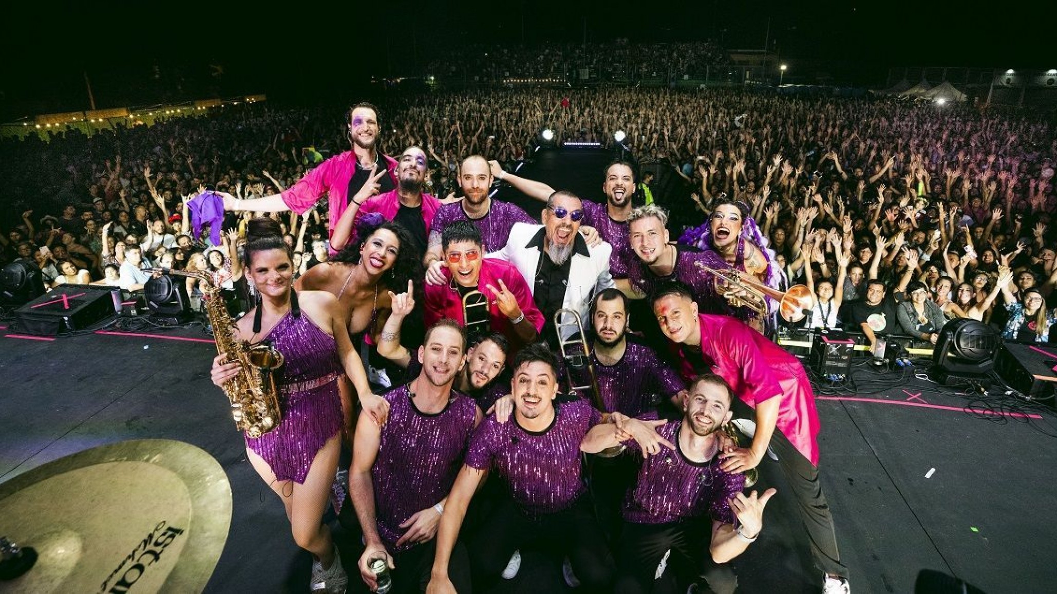 Axel, La Delio Valdez y BM entre los espectáculos por el 124 aniversario de Comodoro