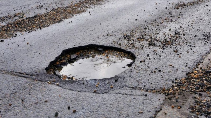 ¿El sueño de Comodoro? Crean un innovador pavimento que se repara solo