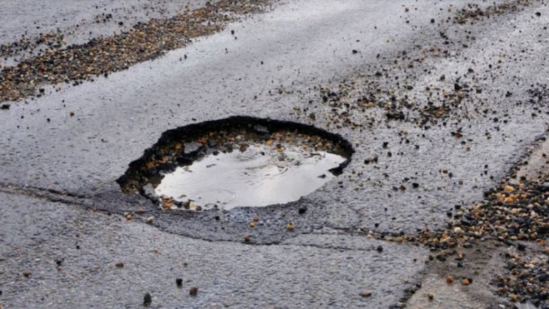¿El sueño de Comodoro? Crean un innovador pavimento que se repara solo