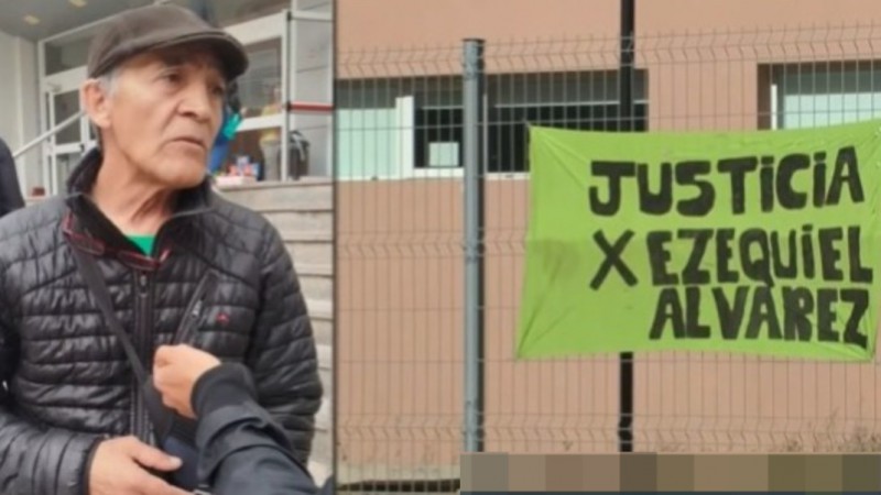 Continúa en estado crítico el joven baleado en calle Los Pinos: "estamos abocados a la salud de nuestro hijo"