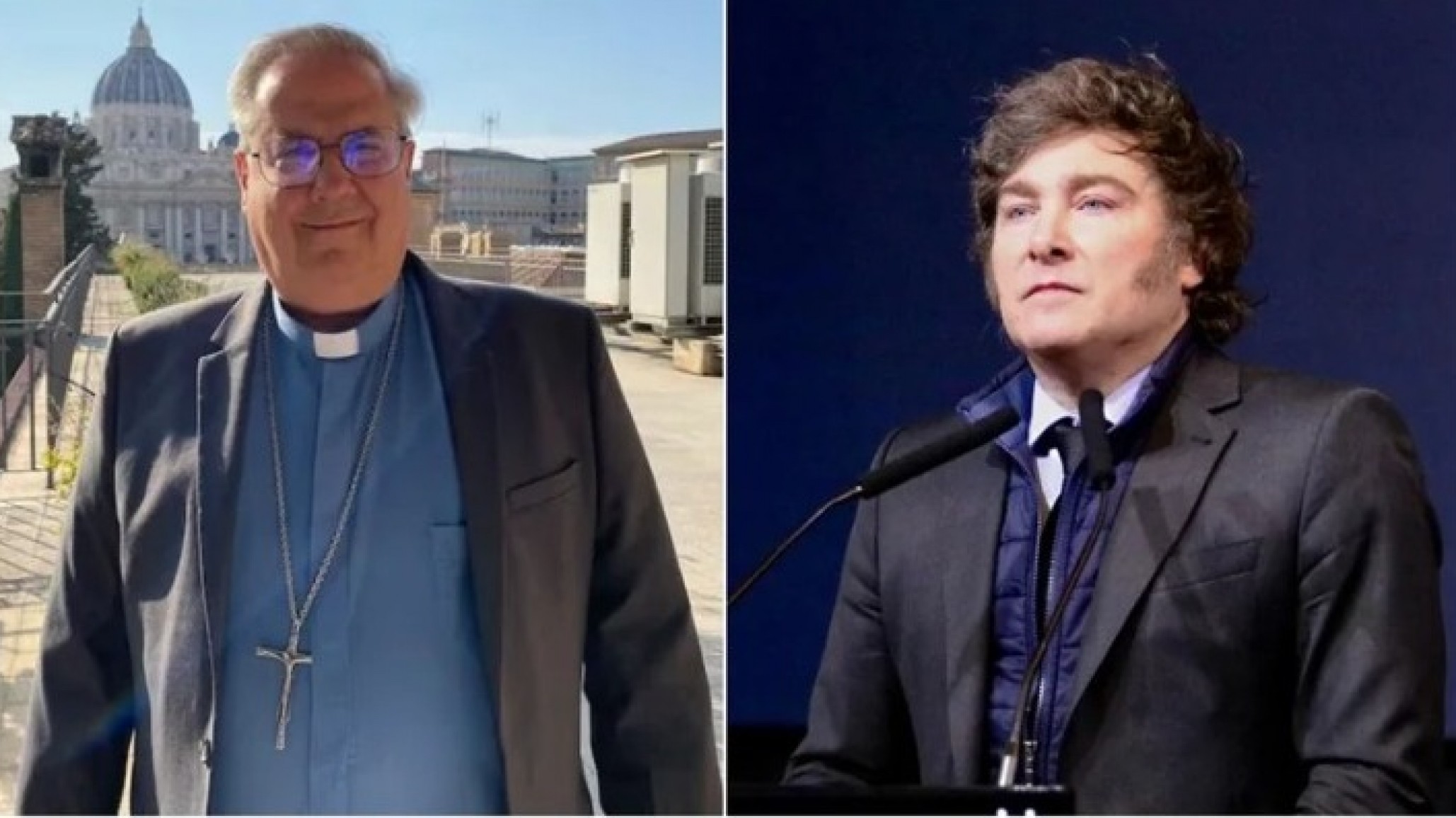 El arzobispo de Córdoba repudió a Milei y defendió a la comunidad LGBT: "Es triste suponer que un homosexual sea pedófilo"