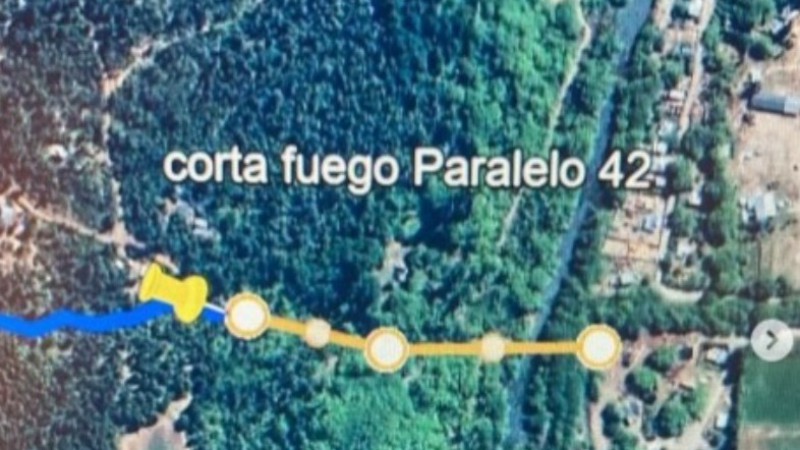 Medidas del Municipio de Lago Puelo ante la cercanía del incendio en El Bolsón