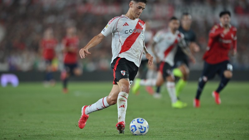 River le ganó el clásico a Independiente en el Monumental