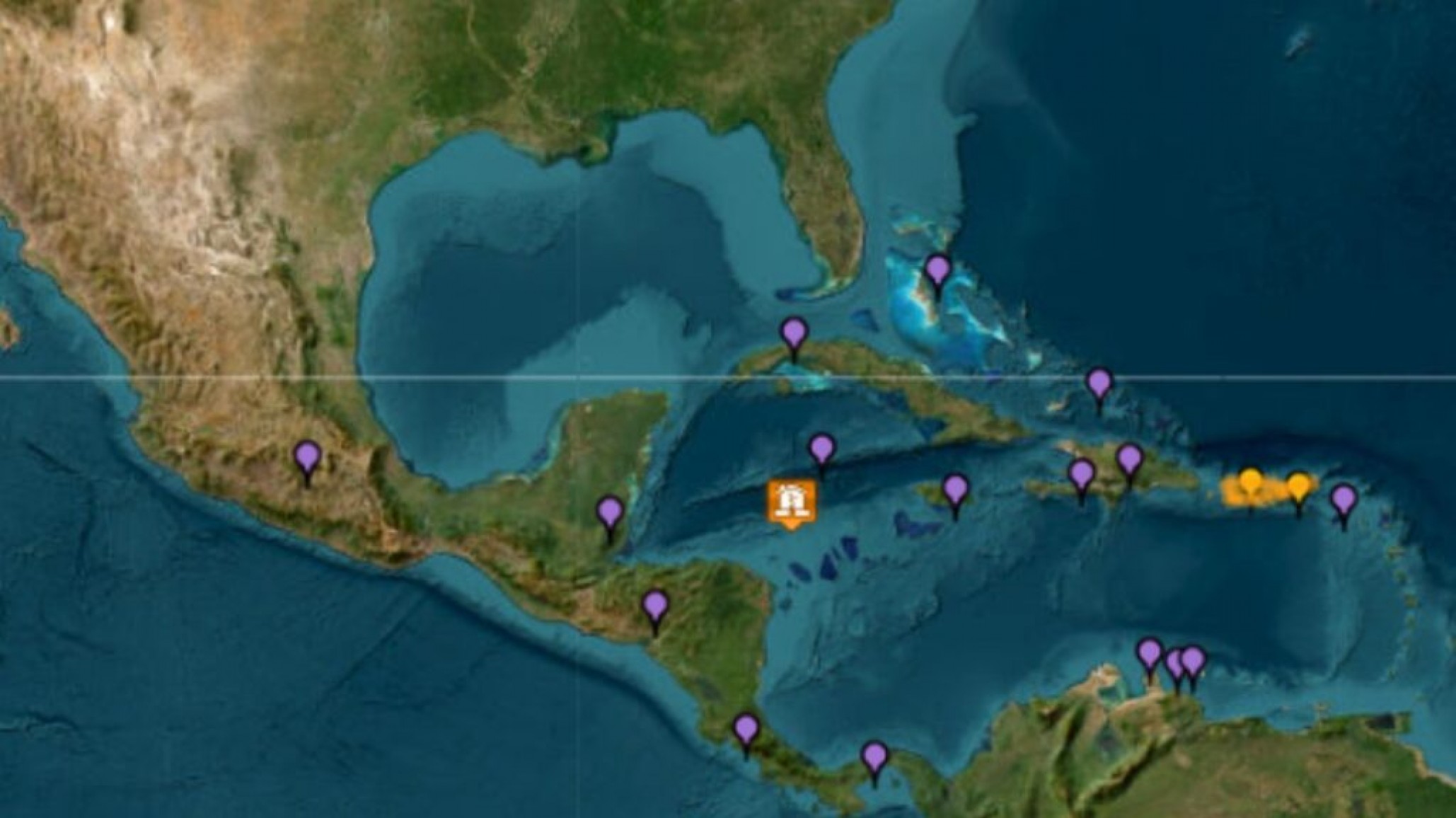 Fuerte terremoto sacudió el Caribe y advierten por posible tsunami
