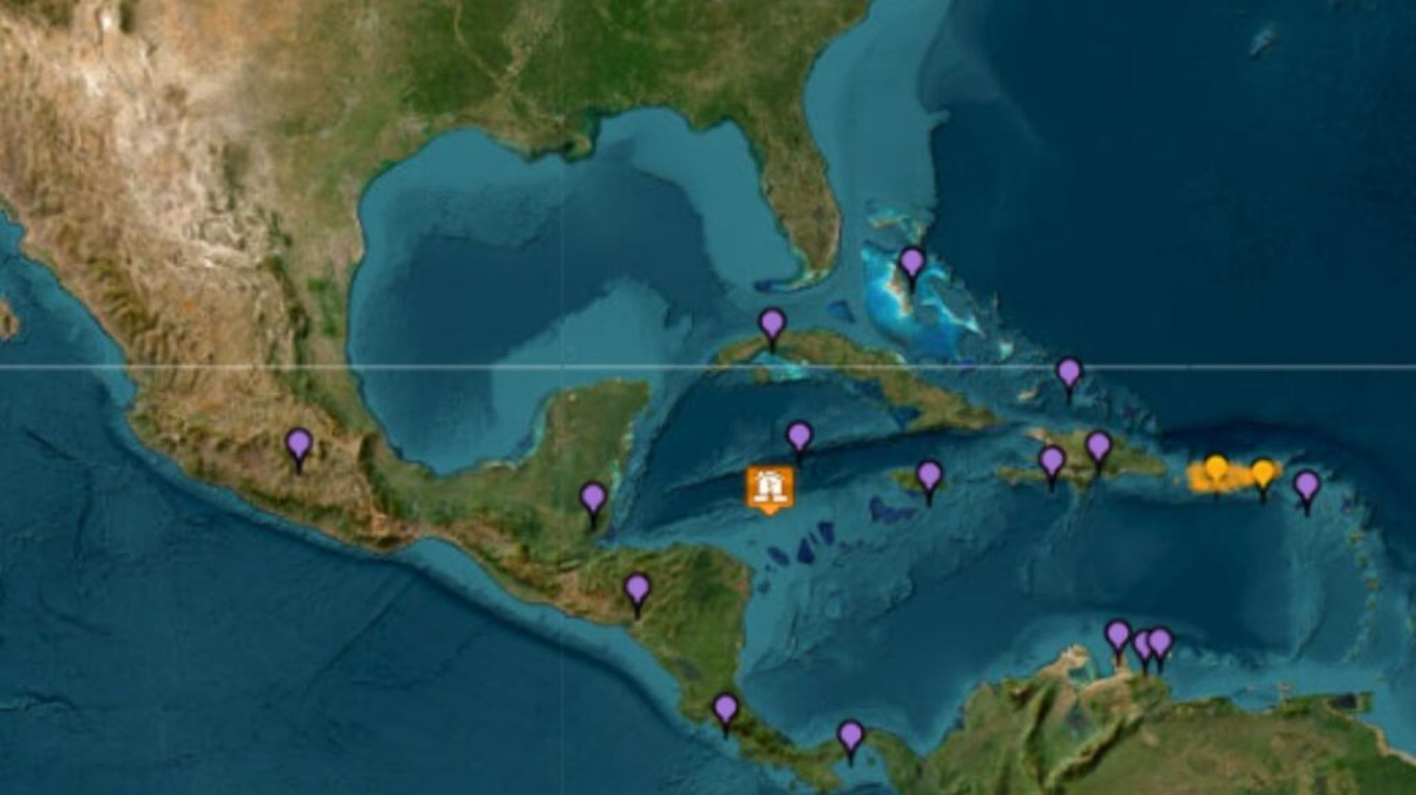 Fuerte terremoto sacudió el Caribe y advierten por posible tsunami