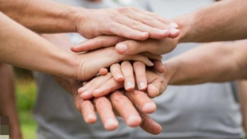 Familia perdió su hogar en Mallín Ahogado y se logró reunir a los niños con su padre en Comodoro