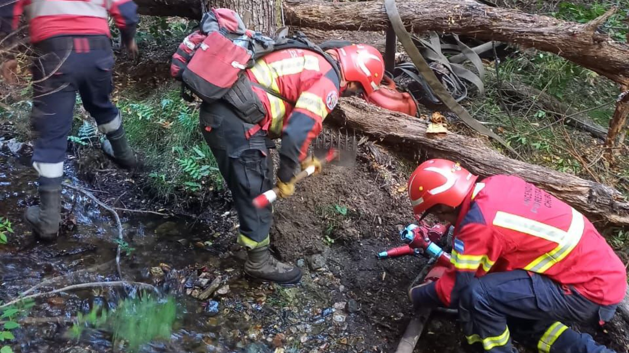 El Bolsón: más de 1.500 familias evacuadas y 3.392 hectáreas afectadas