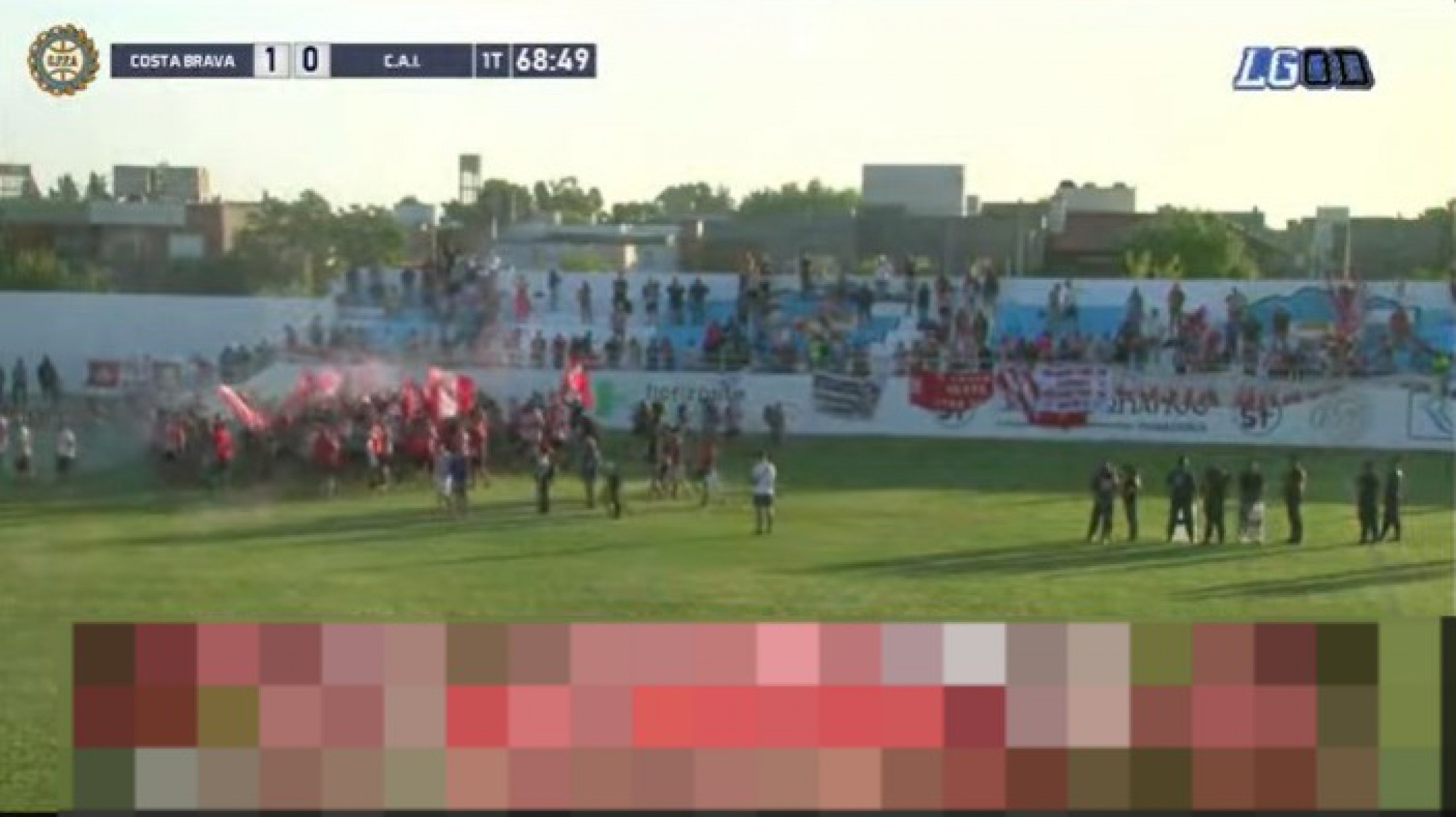 Polémica suspensión en la final del Torneo Regional: La CAI se despidió del ascenso tras un escándalo arbitral