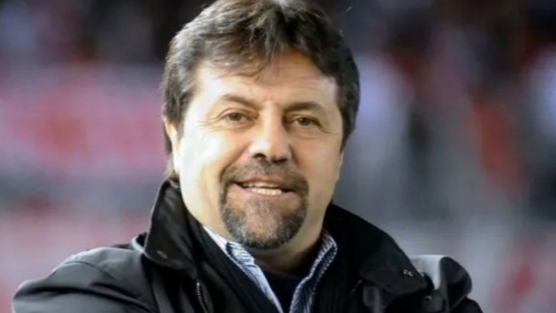 La predicción de Caruso Lombardi que se cumplió contra la CAI