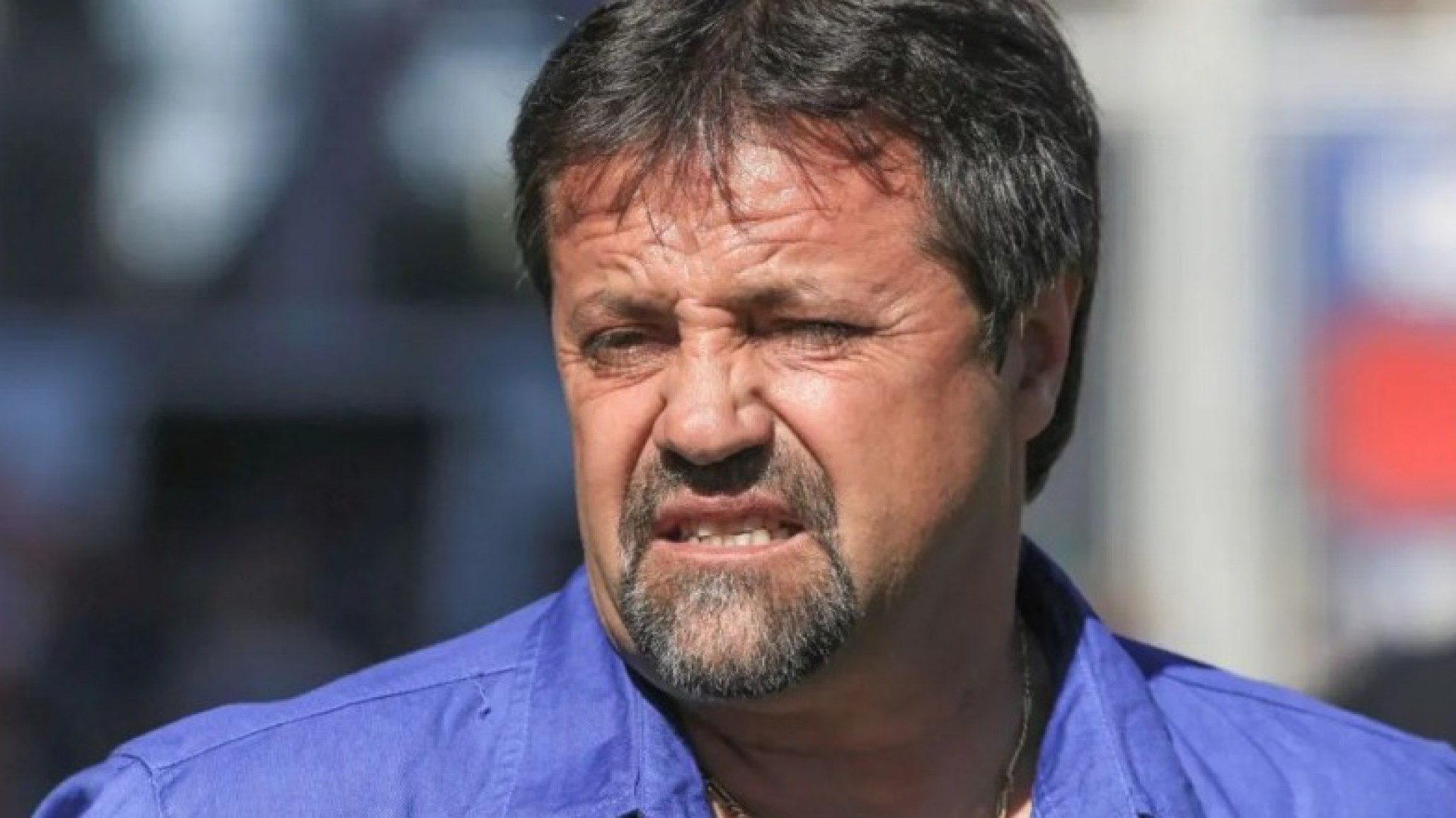 Caruso denuncia la corrupción en el fútbol del interior: "Los árbitros y dirigentes nos están matando"