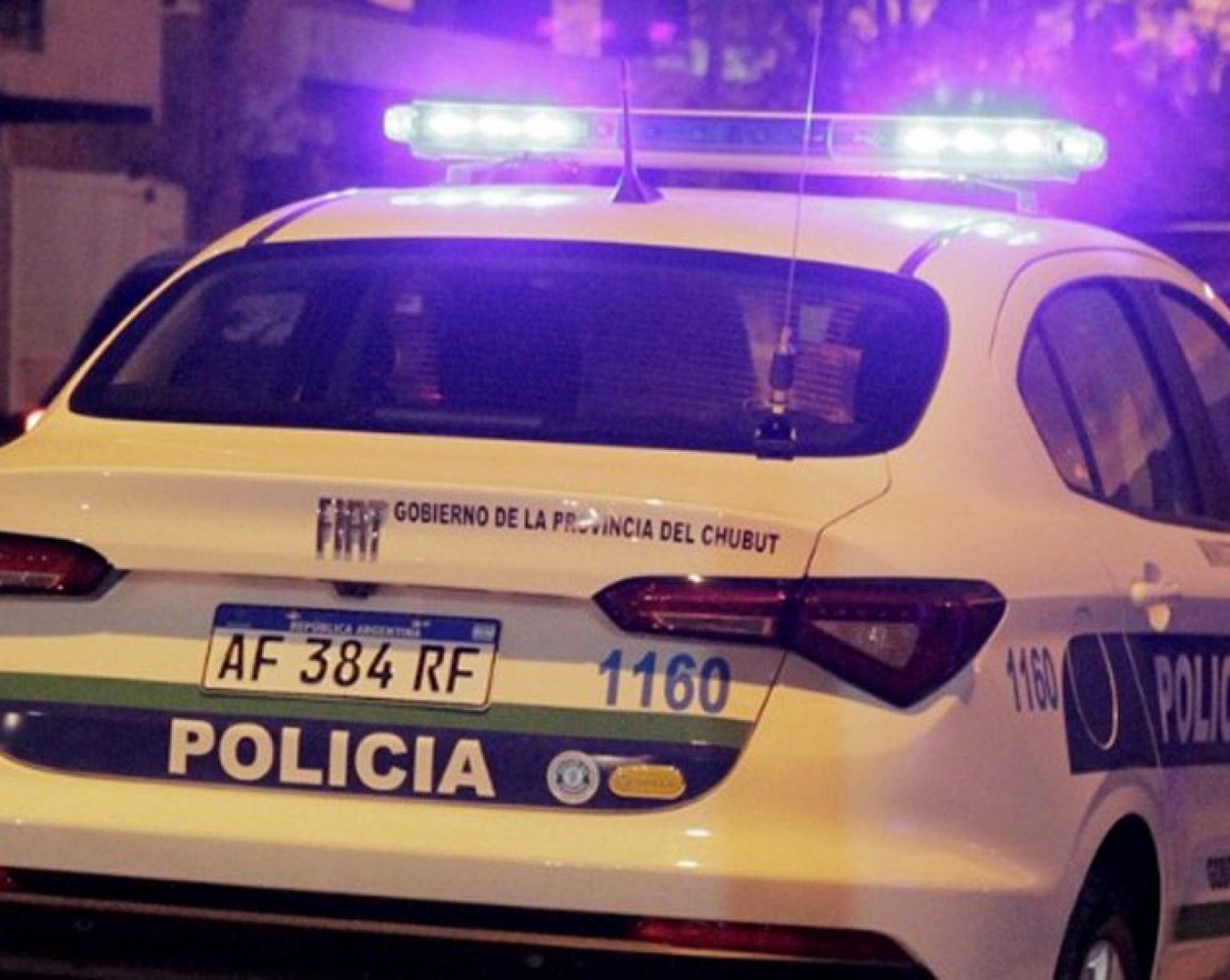 Trelew: apuñalaron a un joven en el cuello y está en grave estado