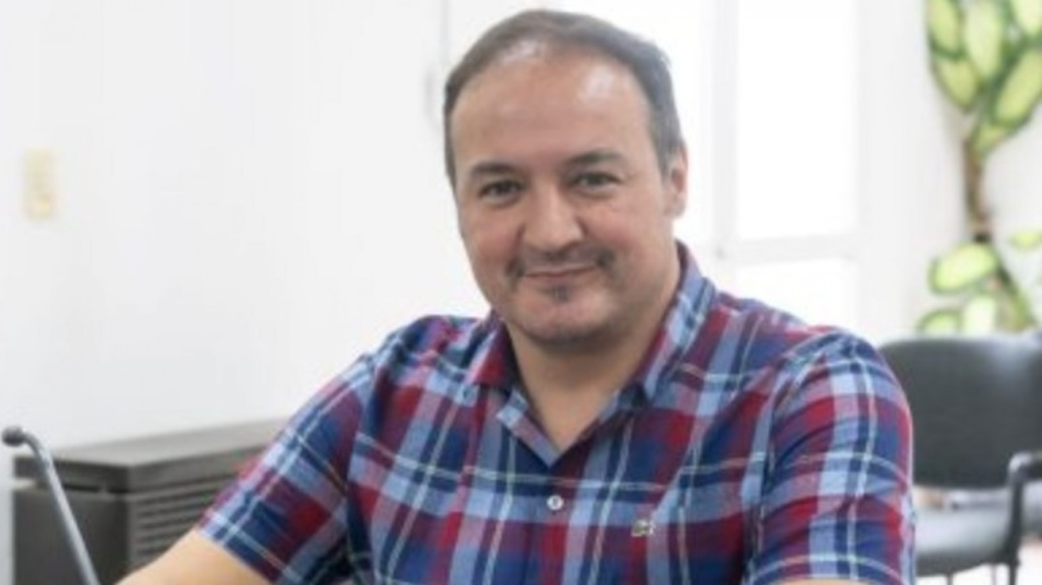 Casagrande mostró su apoyo a Luque para las internas: "Es el que tiene más chances de ganar una o las dos bancas en octubre"