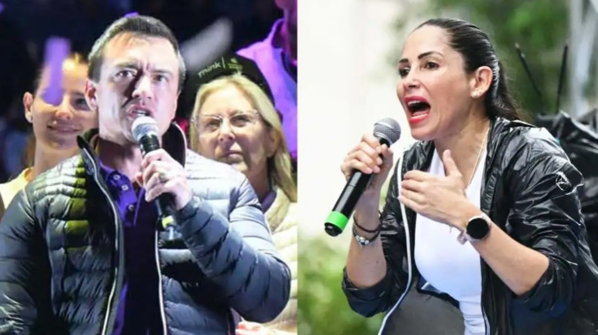 Viviana Isasi: "El panorama electoral en Ecuador se presenta favorable para Luisa González"