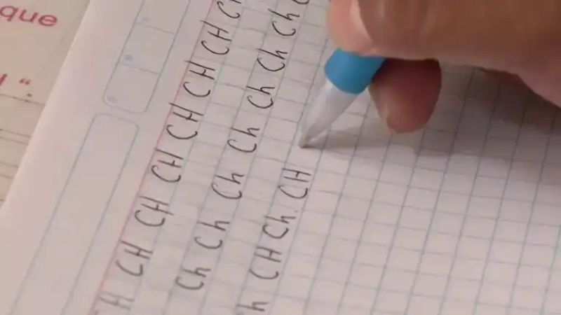 Ahora somos Ubut: La RAE eliminó la Ch del abecedario