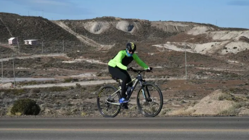 Miércoles en Comodoro: nubes, brisa y sin lluvias a la vista