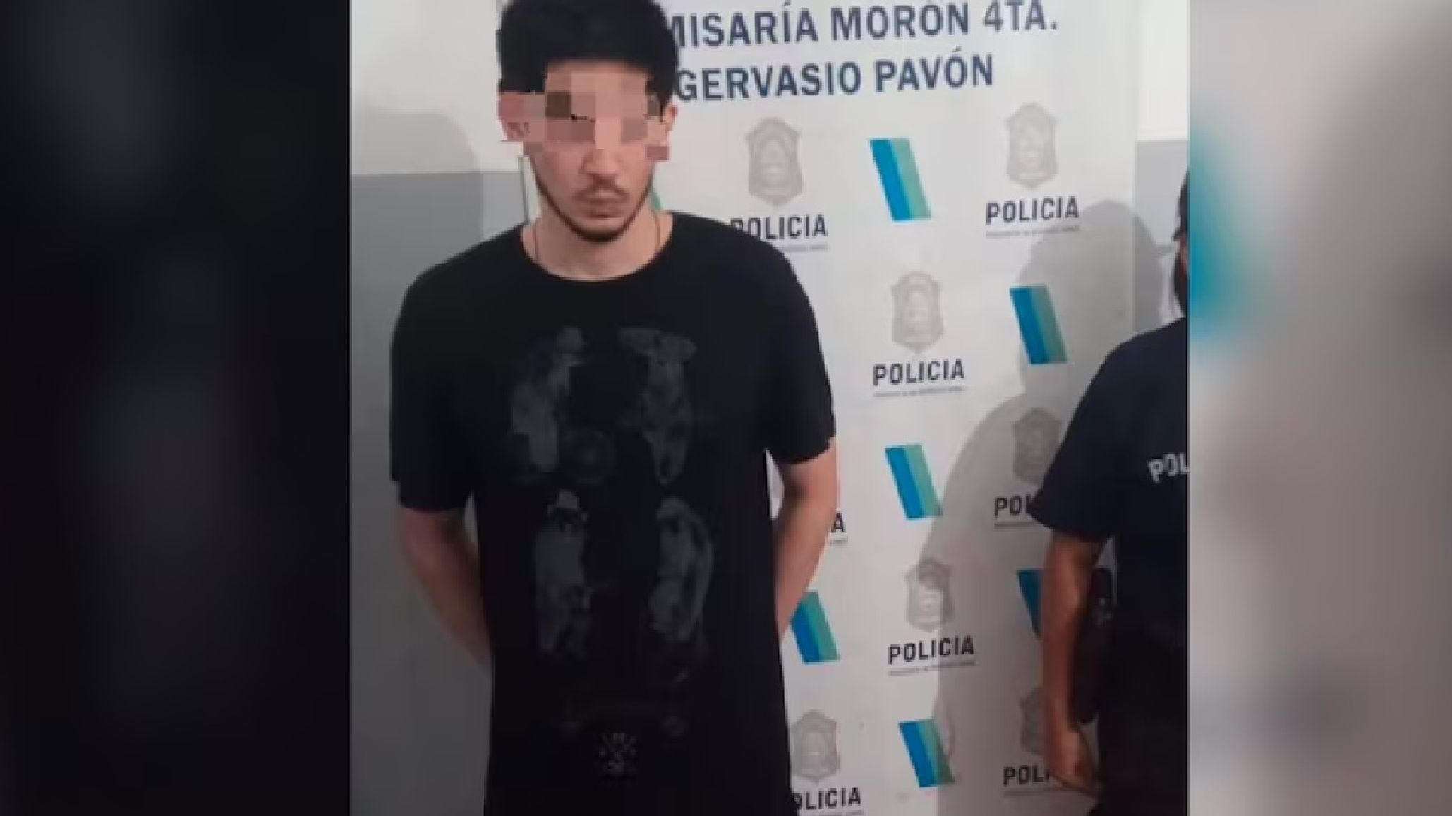 Un joven de 27 años confesó haber estrangulado a su abuela por "cansancio"