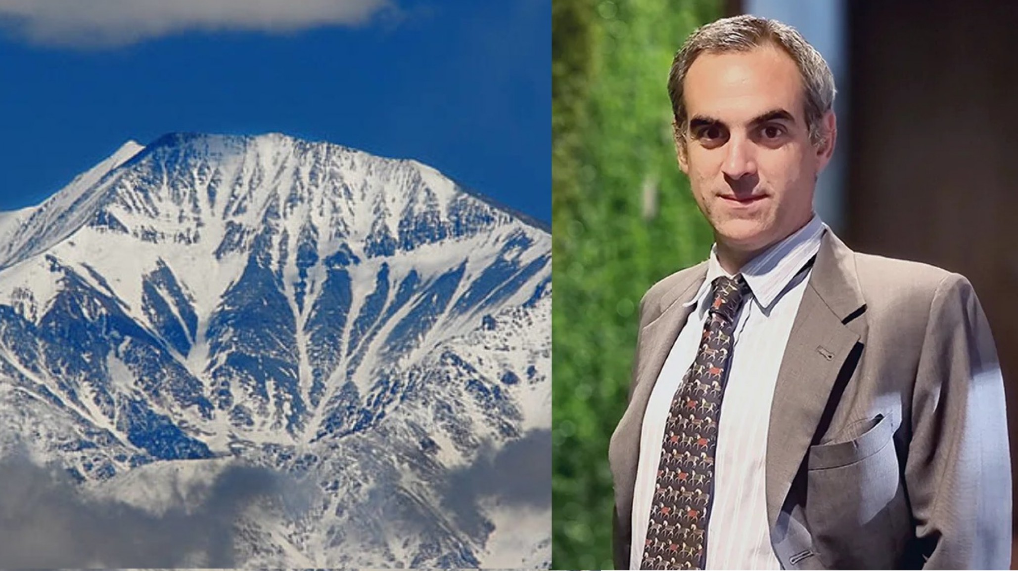 Un reconocido abogado desapareció en una montaña de Mendoza