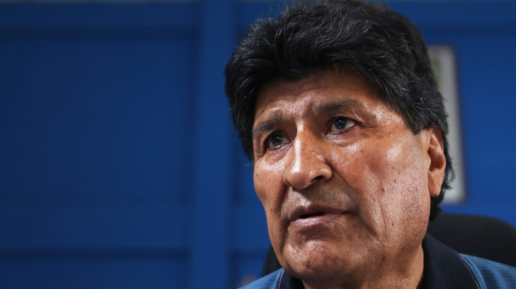 Pidieron la detención del ex presidente Evo Morales