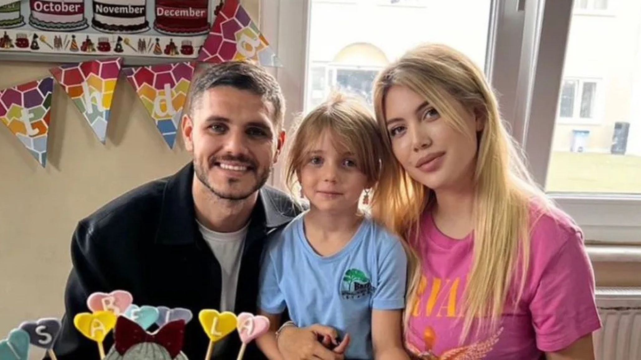 Wanda Nara pierde en la Justicia y deberá pagarle $80 millones a Mauro Icardi
