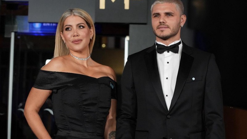 Wanda Nara pierde en la Justicia y deberá pagarle $80 millones a Mauro Icardi