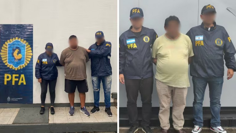 Laferrere: detuvieron a un hombre y a su hijo por abuso sexual a una niña de 5 años