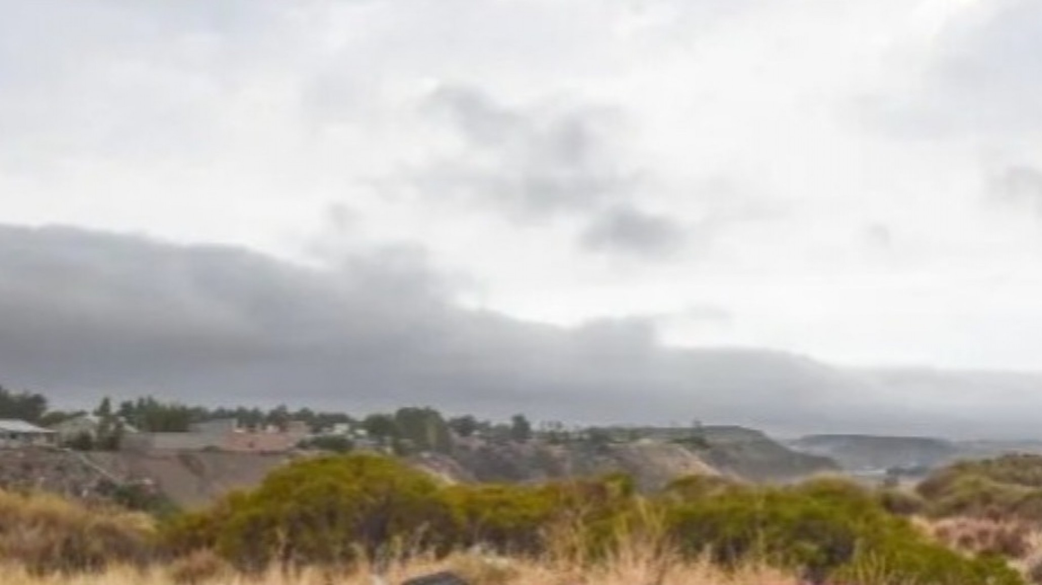 Comodoro: martes con máxima de 13°C