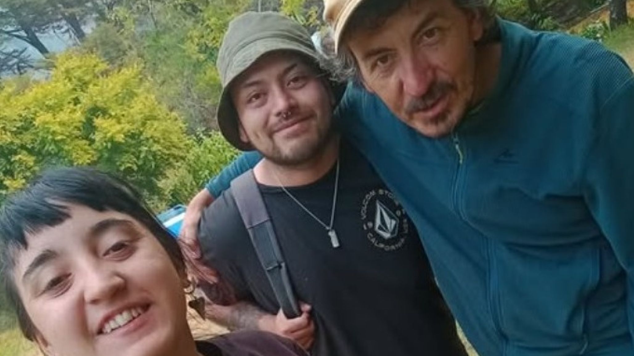 "Les deseo a todxs un Juan en sus vidas": Una historia de amistad, fuego y solidaridad en la Patagonia
